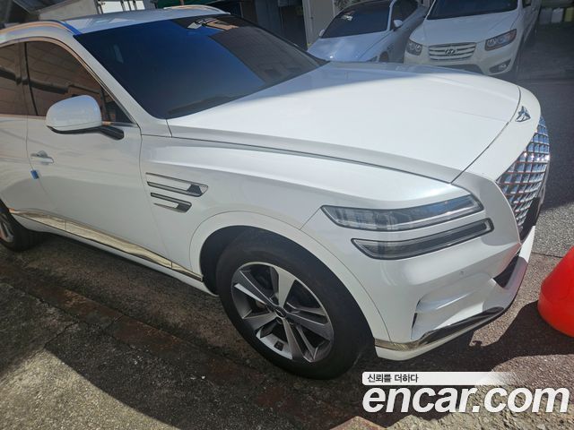 Genesis GV80 3.0 Diesel AWD 2020 — фото 5