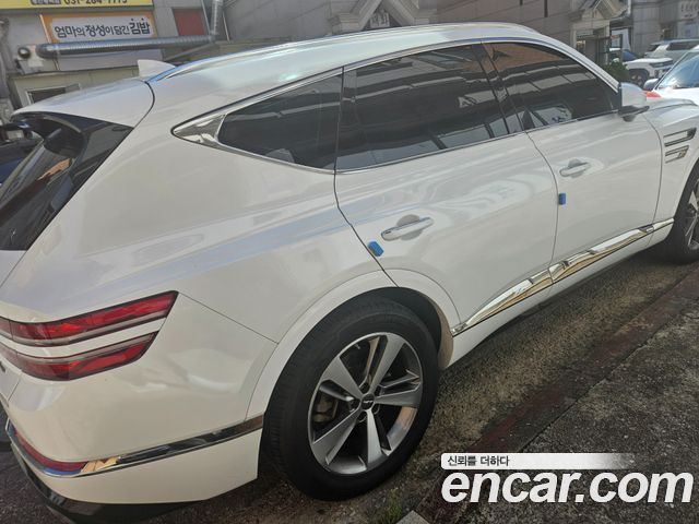 Genesis GV80 3.0 Diesel AWD 2020 — фото 6