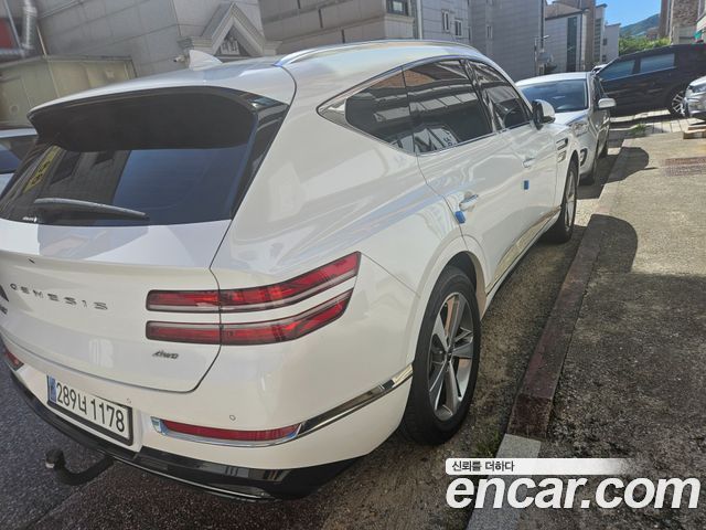 Genesis GV80 3.0 Diesel AWD 2020 — фото 7