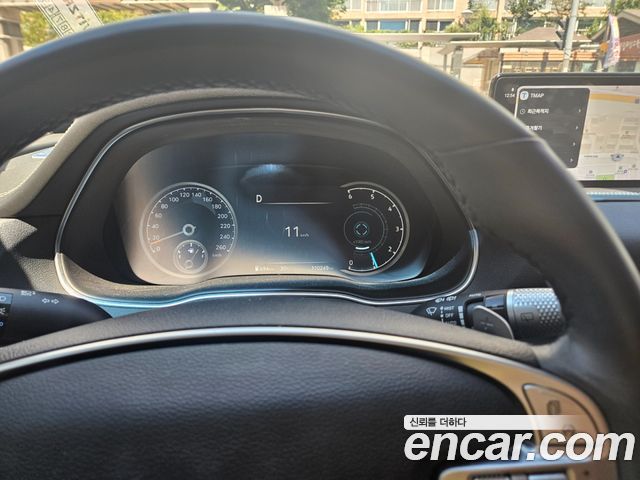 Genesis GV80 3.0 Diesel AWD 2020 — фото 11