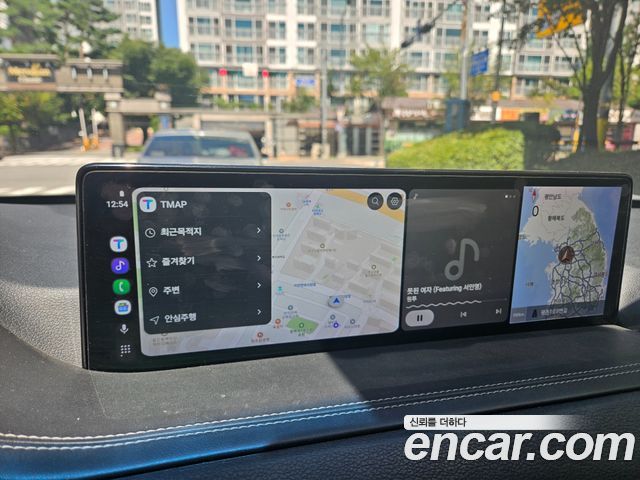 Genesis GV80 3.0 Diesel AWD 2020 — фото 12