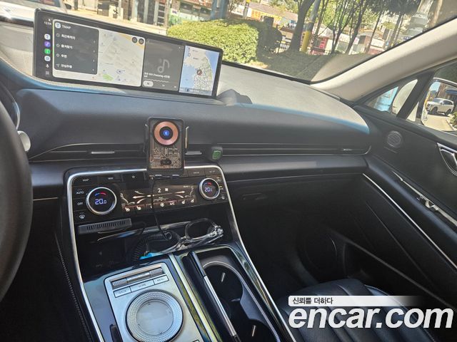 Genesis GV80 3.0 Diesel AWD 2020 — фото 14