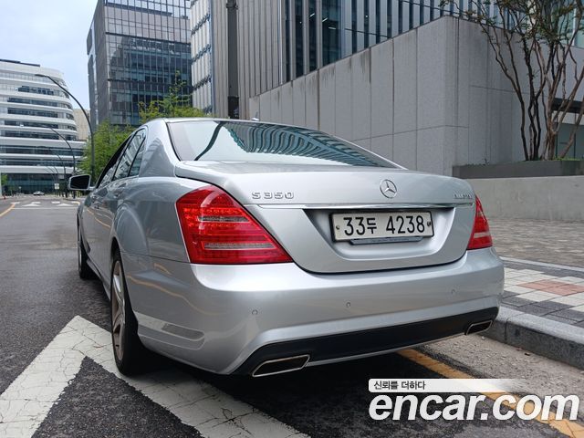 Mercedes-Benz S-Class (W221) S350 BlueTEC 2012 — фото 2