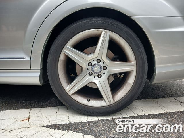 Mercedes-Benz S-Class (W221) S350 BlueTEC 2012 — фото 5