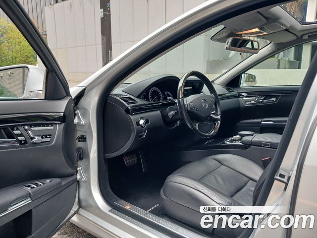 Mercedes-Benz S-Class (W221) S350 BlueTEC 2012 — фото 10