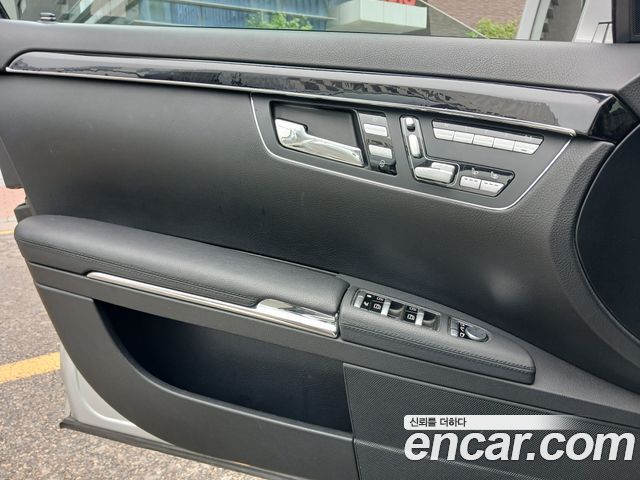 Mercedes-Benz S-Class (W221) S350 BlueTEC 2012 — фото 18
