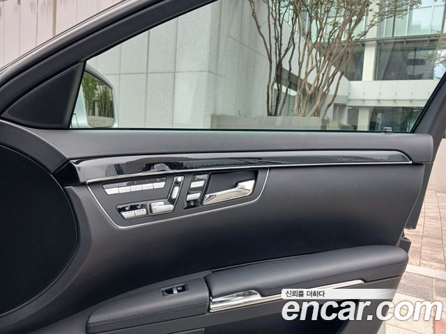 Mercedes-Benz S-Class (W221) S350 BlueTEC 2012 — фото 19
