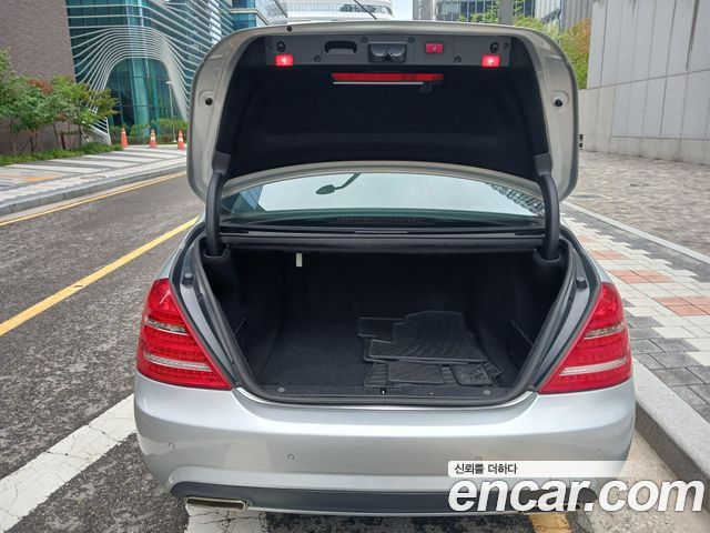 Mercedes-Benz S-Class (W221) S350 BlueTEC 2012 — фото 20
