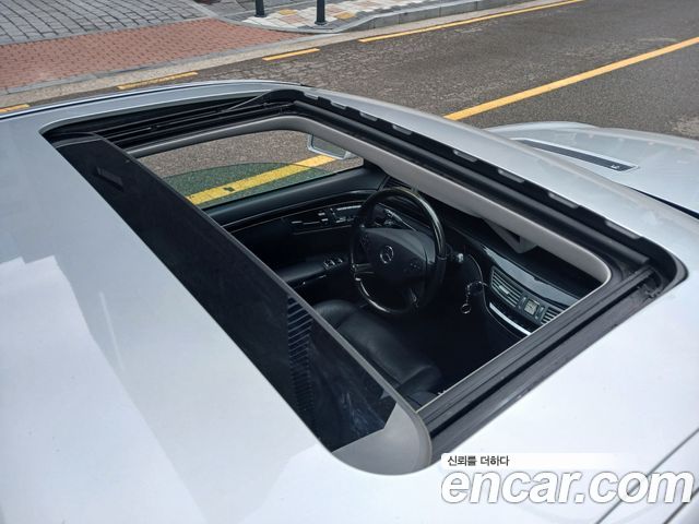 Mercedes-Benz S-Class (W221) S350 BlueTEC 2012 — фото 21
