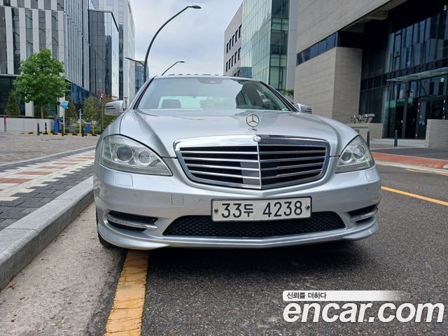 Mercedes-Benz S-Class (W221) S350 BlueTEC 2012 — фото 22