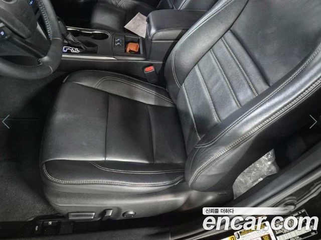 Toyota Camry 2.5 XLE 2015 — фото 9