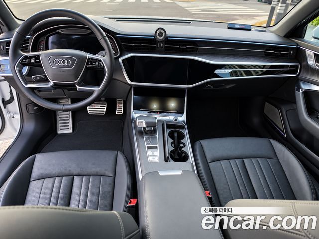 Audi A6 (C8) 45 TFSI Quattro Premium 2023 — фото 5
