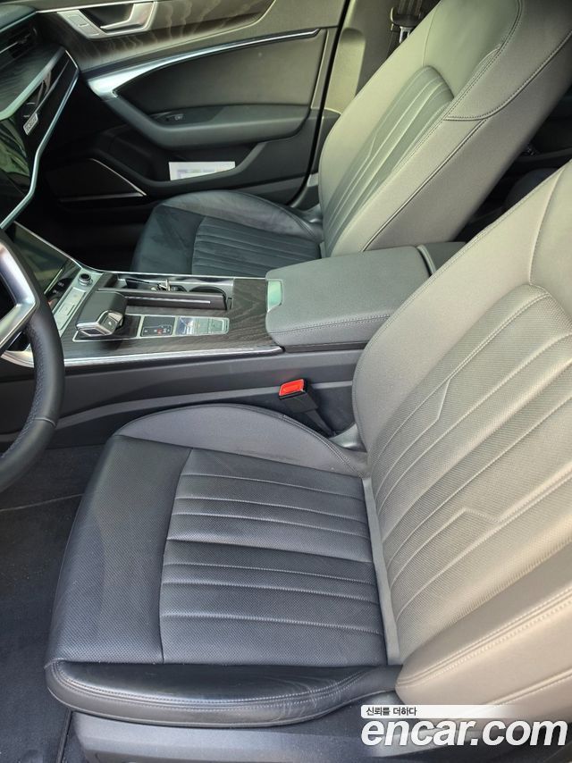 Audi A6 (C8) 45 TFSI Quattro Premium 2023 — фото 10