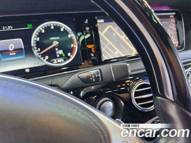 Mercedes-Benz S-Class (W222) Maybach S500 4MATIC 2016 — фото 15