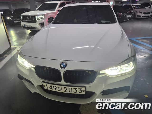 BMW 3 Series (F30) 320d M Sport
