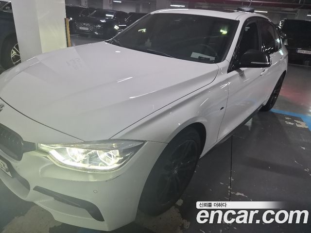 BMW 3 Series (F30) 320d M Sport 2018 — фото 3