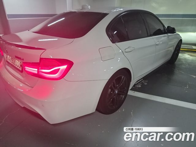 BMW 3 Series (F30) 320d M Sport 2018 — фото 4