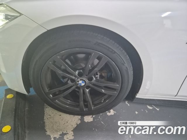 BMW 3 Series (F30) 320d M Sport 2018 — фото 5