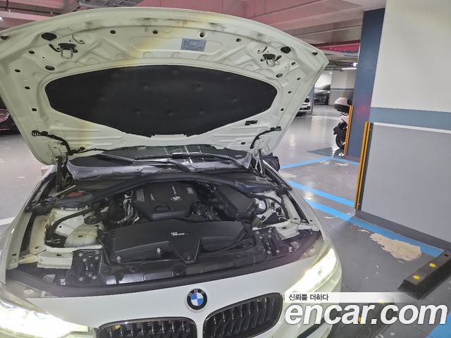 BMW 3 Series (F30) 320d M Sport 2018 — фото 6