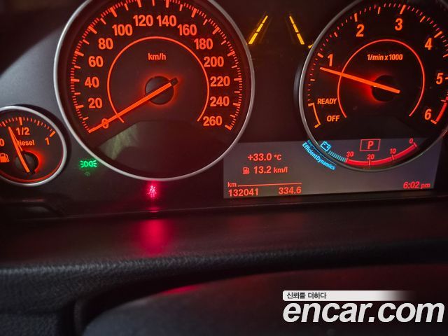 BMW 3 Series (F30) 320d M Sport 2018 — фото 8