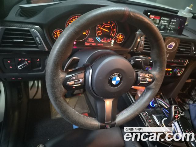 BMW 3 Series (F30) 320d M Sport 2018 — фото 10