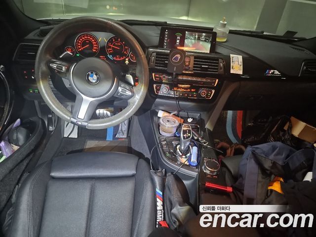BMW 3 Series (F30) 320d M Sport 2018 — фото 17