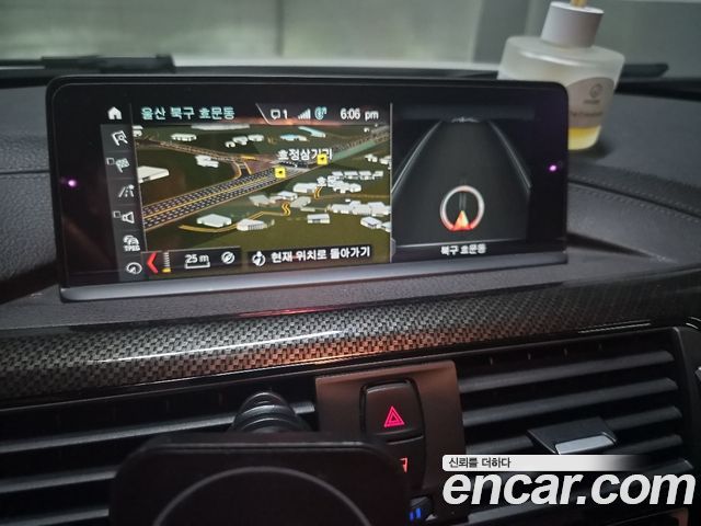 BMW 3 Series (F30) 320d M Sport 2018 — фото 18
