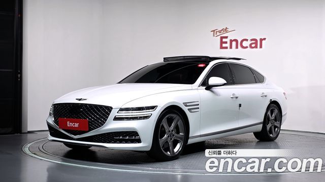 Genesis G80 (RG3) Gasoline 2.5 Turbo AWD