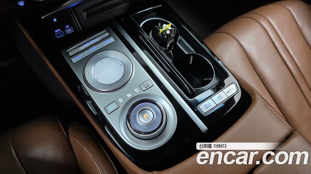 Genesis G80 (RG3) Gasoline 2.5 Turbo AWD 2021 — фото 9