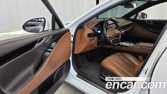 Genesis G80 (RG3) Gasoline 2.5 Turbo AWD 2021 — фото 10