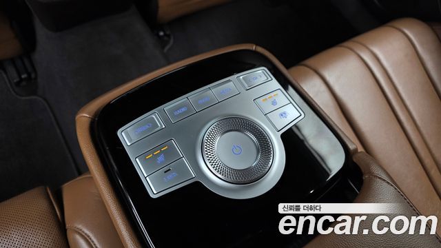 Genesis G80 (RG3) Gasoline 2.5 Turbo AWD 2021 — фото 18