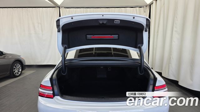 Genesis G80 (RG3) Gasoline 2.5 Turbo AWD 2021 — фото 20