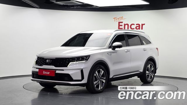 Kia Sorento (IV) HEV 1.6 2WD Signature