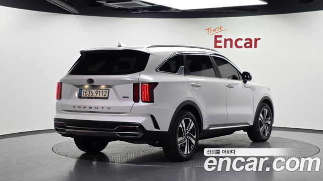 Kia Sorento (IV) HEV 1.6 2WD Signature 2021 — фото 2