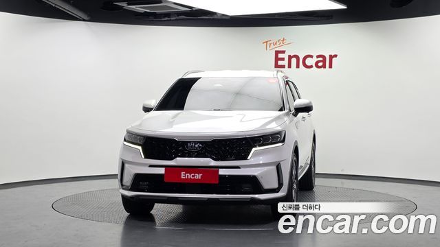 Kia Sorento (IV) HEV 1.6 2WD Signature 2021 — фото 3