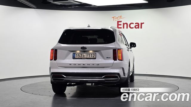 Kia Sorento (IV) HEV 1.6 2WD Signature 2021 — фото 4