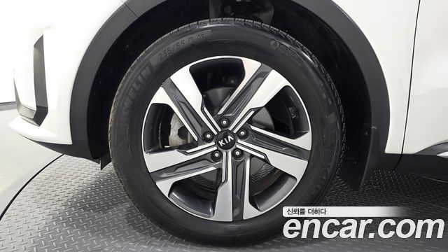 Kia Sorento (IV) HEV 1.6 2WD Signature 2021 — фото 5