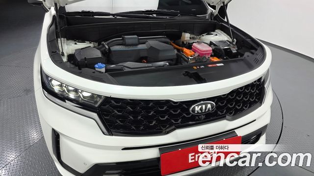 Kia Sorento (IV) HEV 1.6 2WD Signature 2021 — фото 6