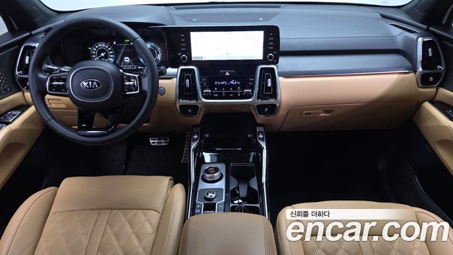 Kia Sorento (IV) HEV 1.6 2WD Signature 2021 — фото 7