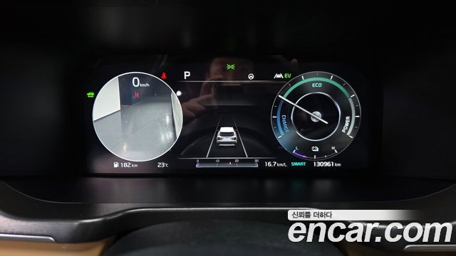 Kia Sorento (IV) HEV 1.6 2WD Signature 2021 — фото 8
