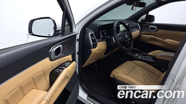 Kia Sorento (IV) HEV 1.6 2WD Signature 2021 — фото 10
