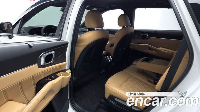 Kia Sorento (IV) HEV 1.6 2WD Signature 2021 — фото 11