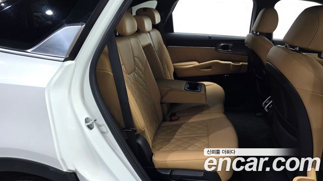 Kia Sorento (IV) HEV 1.6 2WD Signature 2021 — фото 12