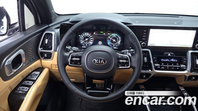Kia Sorento (IV) HEV 1.6 2WD Signature 2021 — фото 13