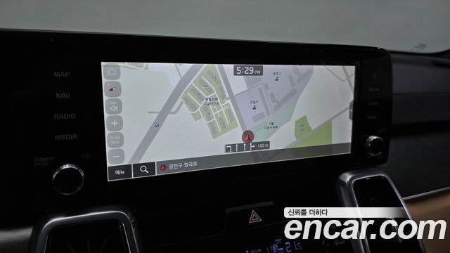 Kia Sorento (IV) HEV 1.6 2WD Signature 2021 — фото 14