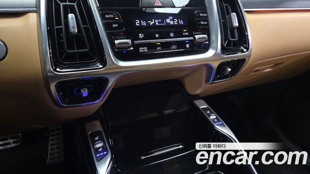 Kia Sorento (IV) HEV 1.6 2WD Signature 2021 — фото 16
