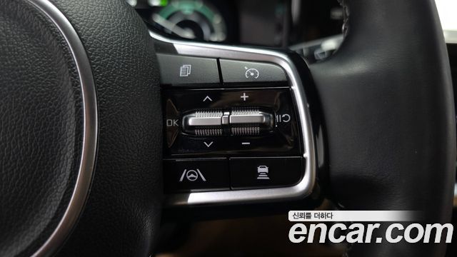 Kia Sorento (IV) HEV 1.6 2WD Signature 2021 — фото 18