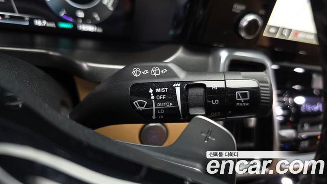 Kia Sorento (IV) HEV 1.6 2WD Signature 2021 — фото 19