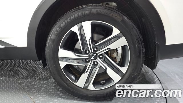 Kia Sorento (IV) HEV 1.6 2WD Signature 2021 — фото 21
