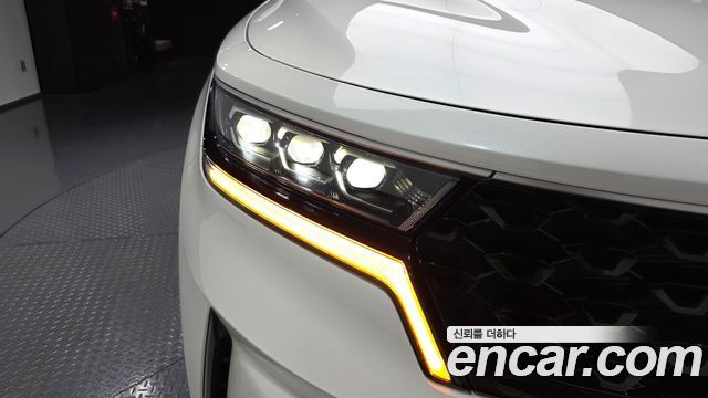 Kia Sorento (IV) HEV 1.6 2WD Signature 2021 — фото 22